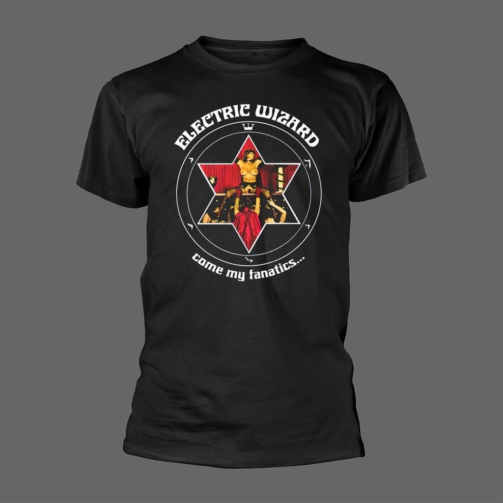 Electric Wizard - Come My Fanatics (T-Shirt)