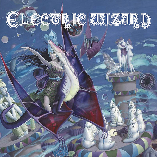 Electric Wizard - Electric Wizard (CD)