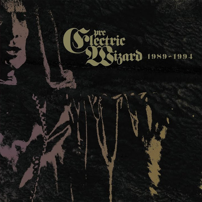 Electric Wizard - Pre-Electric Wizard 1989-1994 (CD)