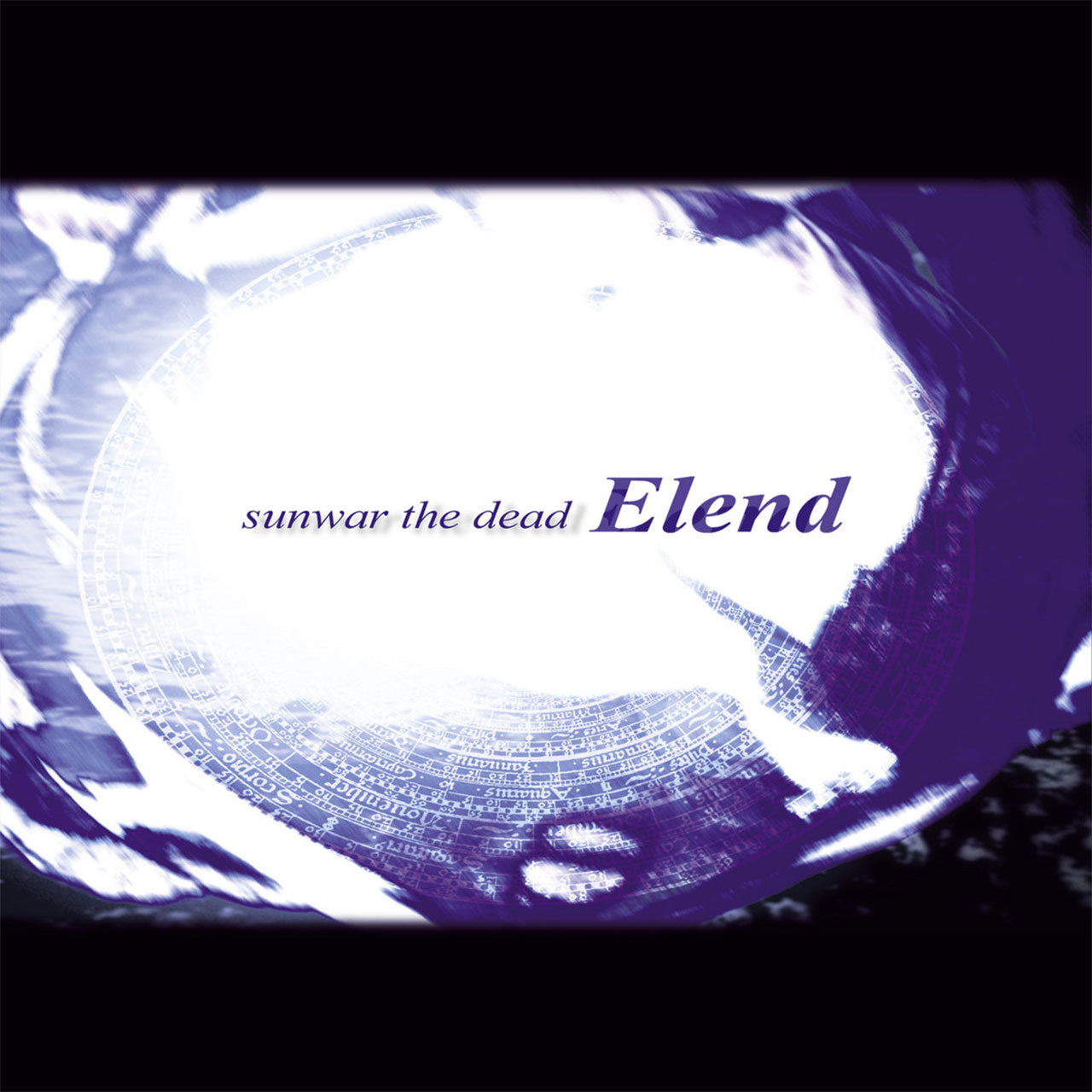 Elend - Sunwar the Dead (Digipak CD)
