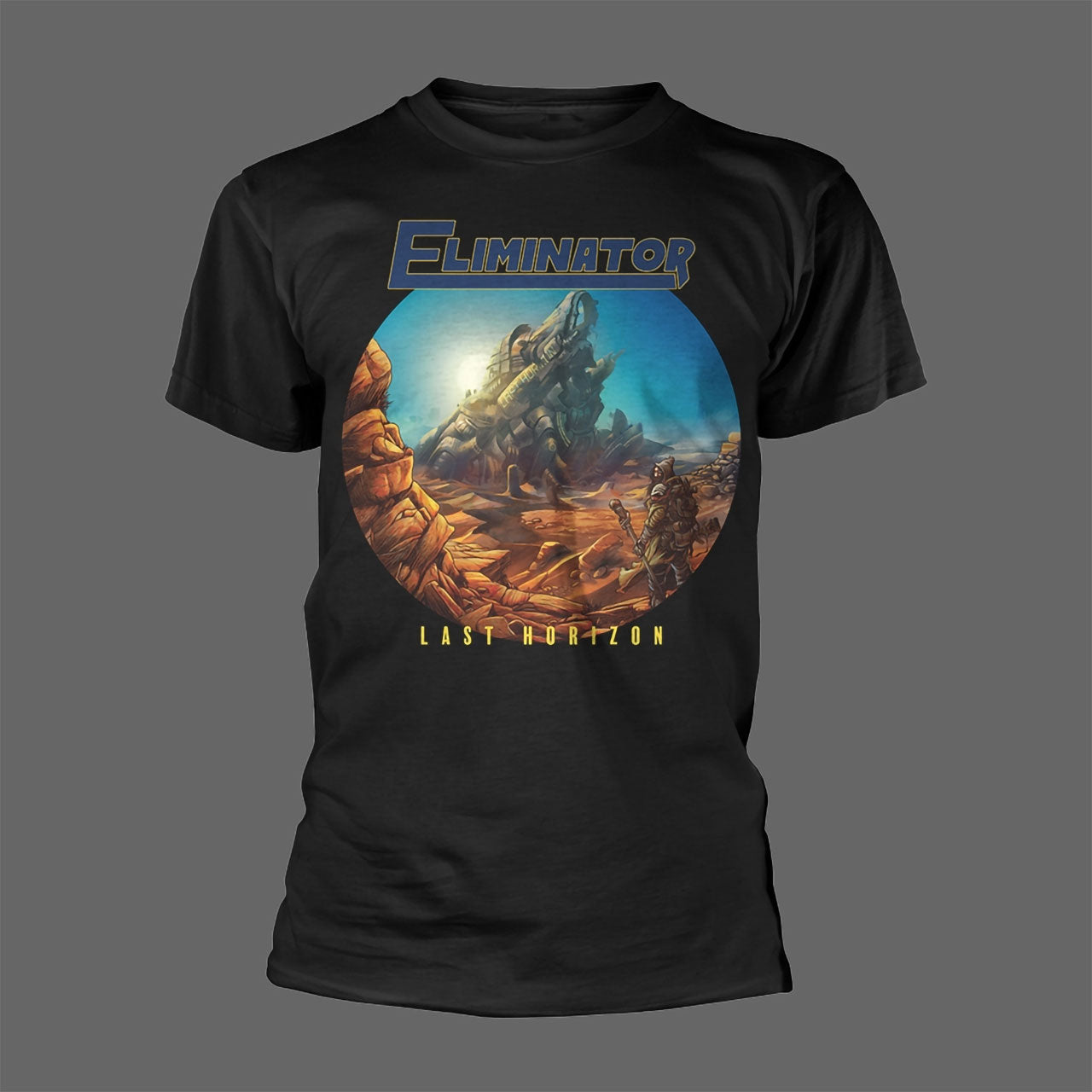 Eliminator - Last Horizon (T-Shirt)