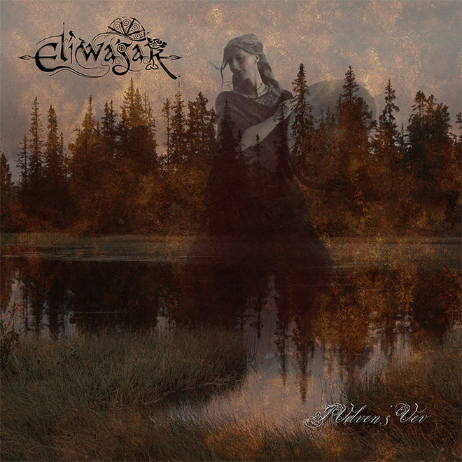 Eliwagar - I volven's vev (LP)