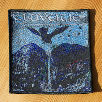 Eluveitie - Ategnatos (Woven Patch)