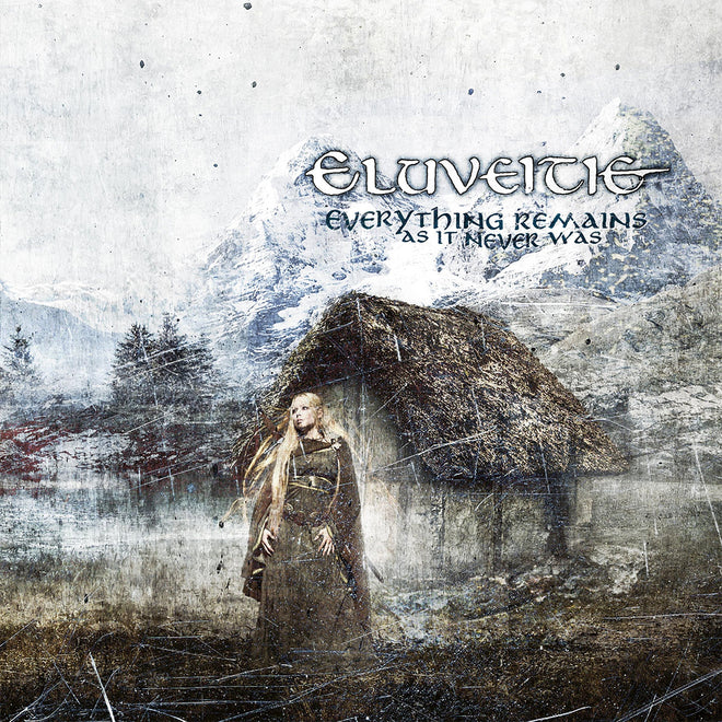 Eluveitie - Everything Remains as It Never Was (CD)