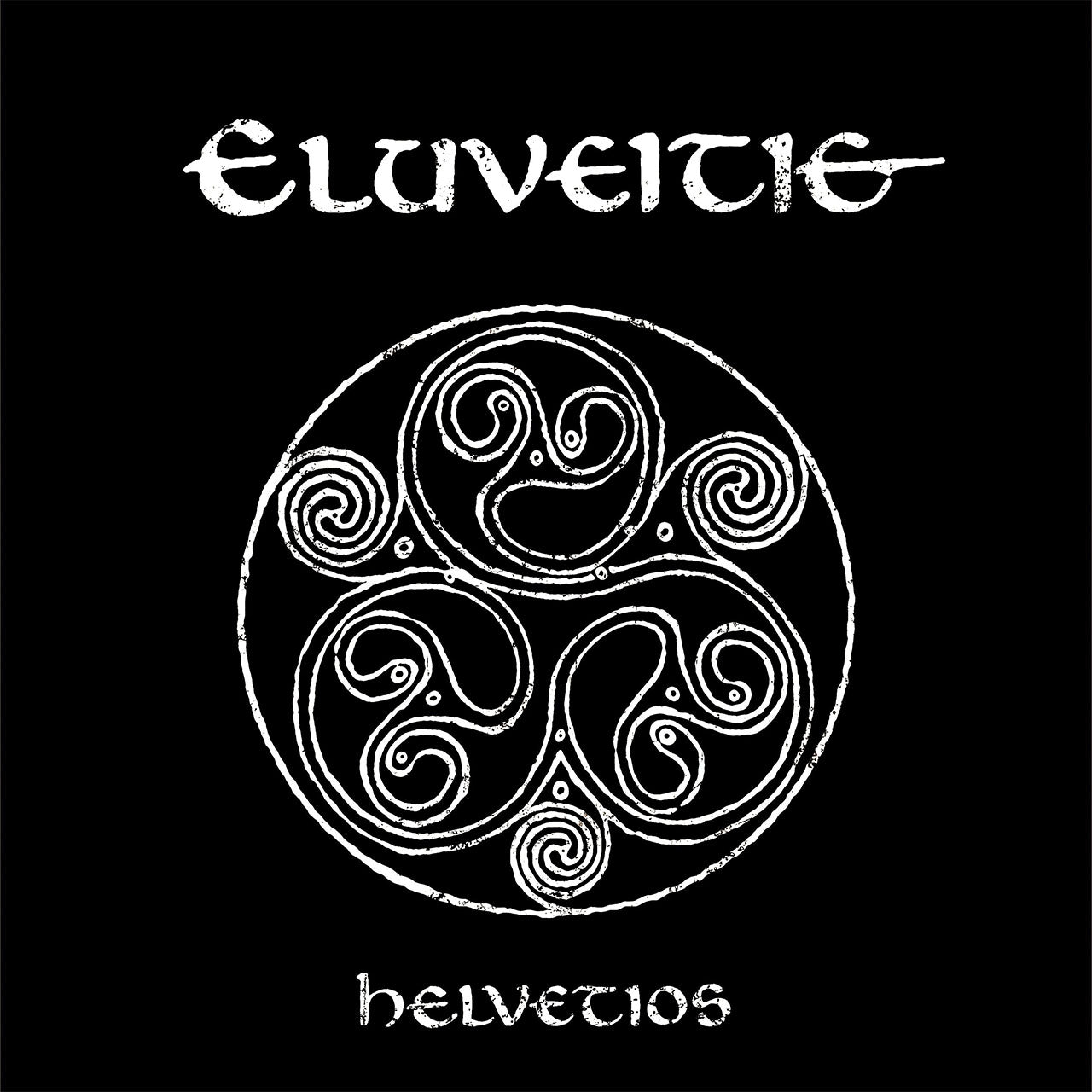 Eluveitie - Helvetios (CD)