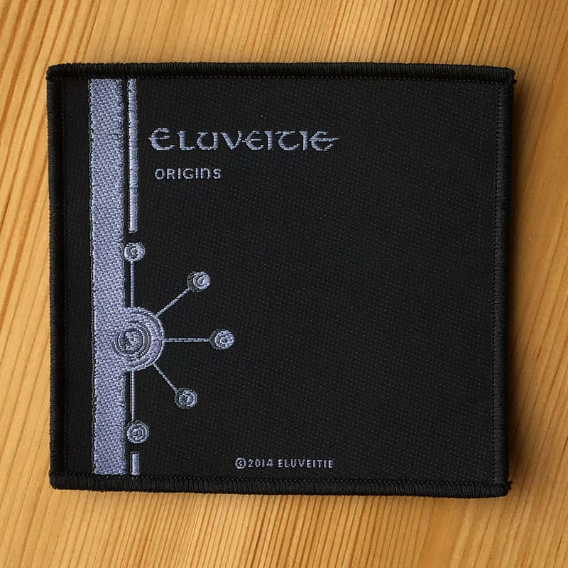 Eluveitie - Origins (Woven Patch)