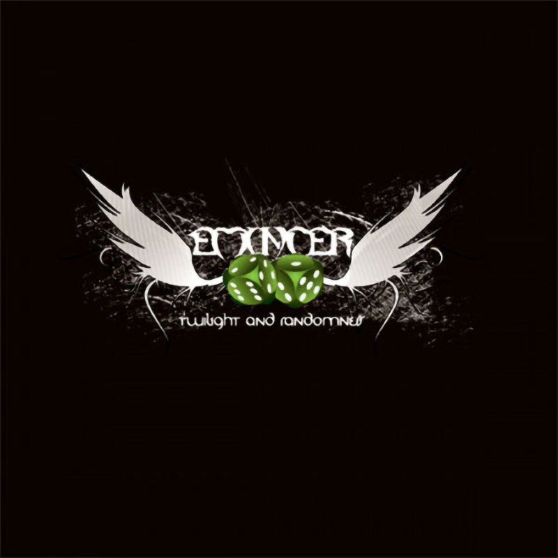 Emancer - Twilight and Randomness (Digipak CD)