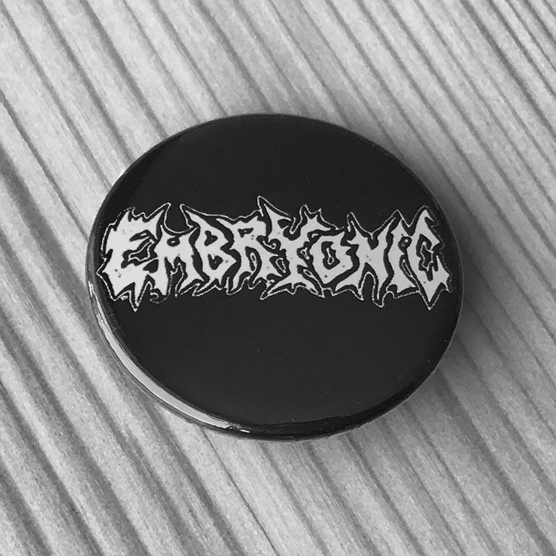 Embryonic - Logo (Badge)