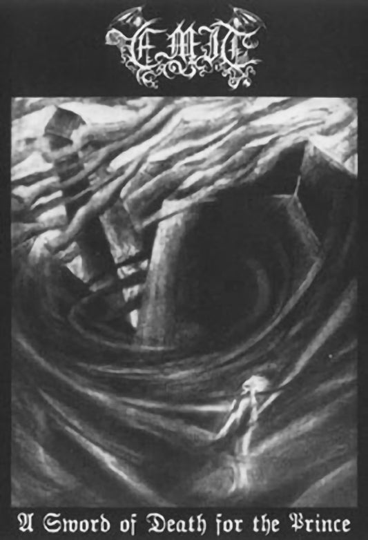 Emit - A Sword of Death for the Prince (2006 Reissue) (Cassette)