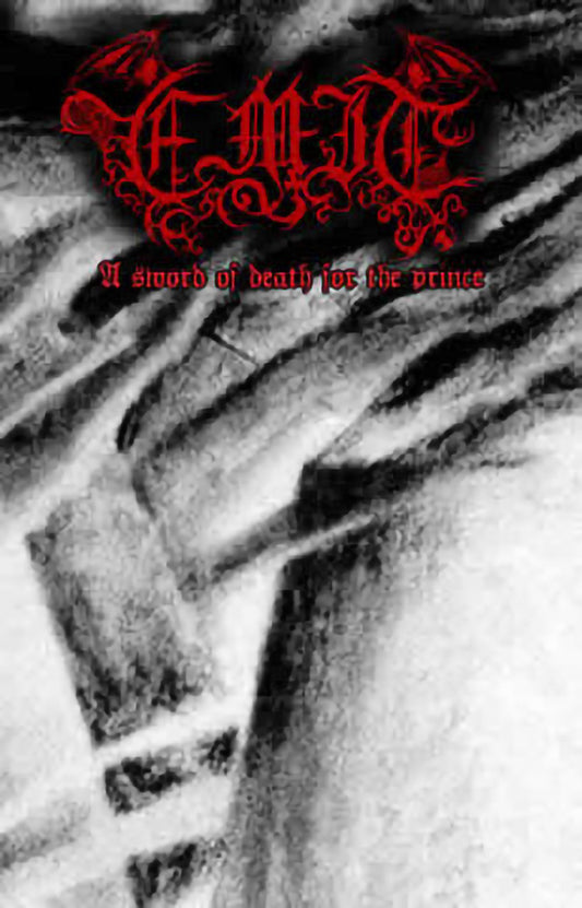 Emit - A Sword of Death for the Prince (Cassette)