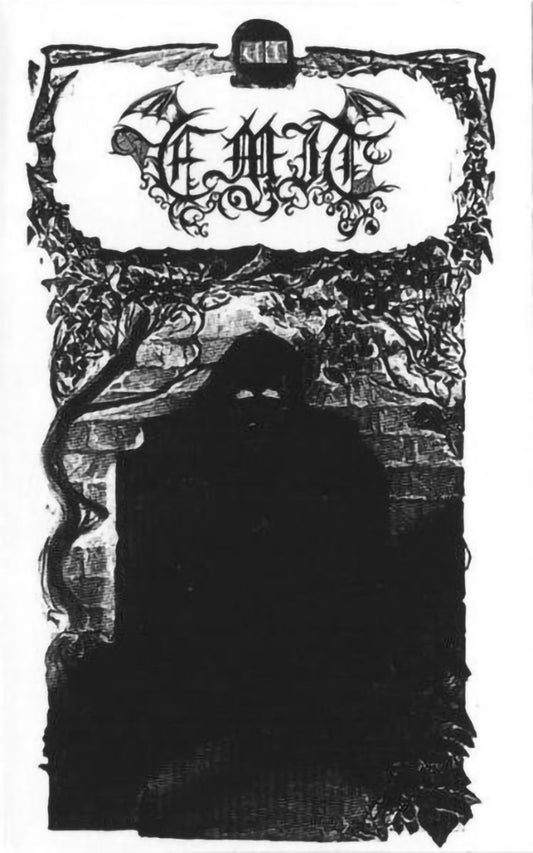 Emit - The Dark Gods (Cassette)