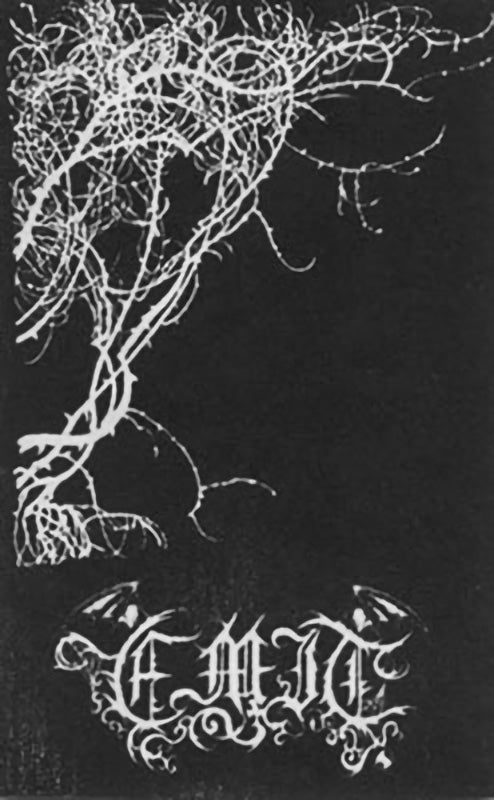 Emit - Unknown Presences Whisper (2004 Reissue) (Cassette)