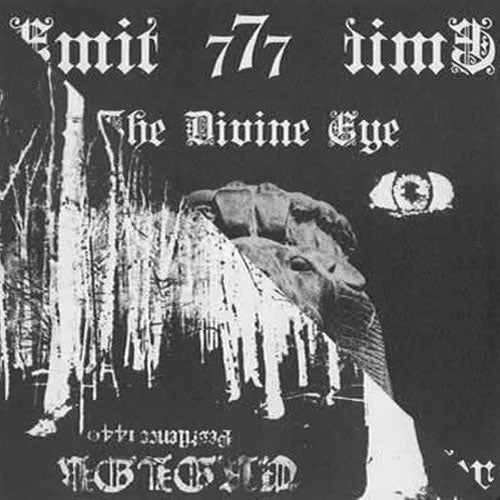 Emit / Vrolok - The Divine Eye: Musikalisches Opfer / Pestilence 1440 (Picture Disc LP)