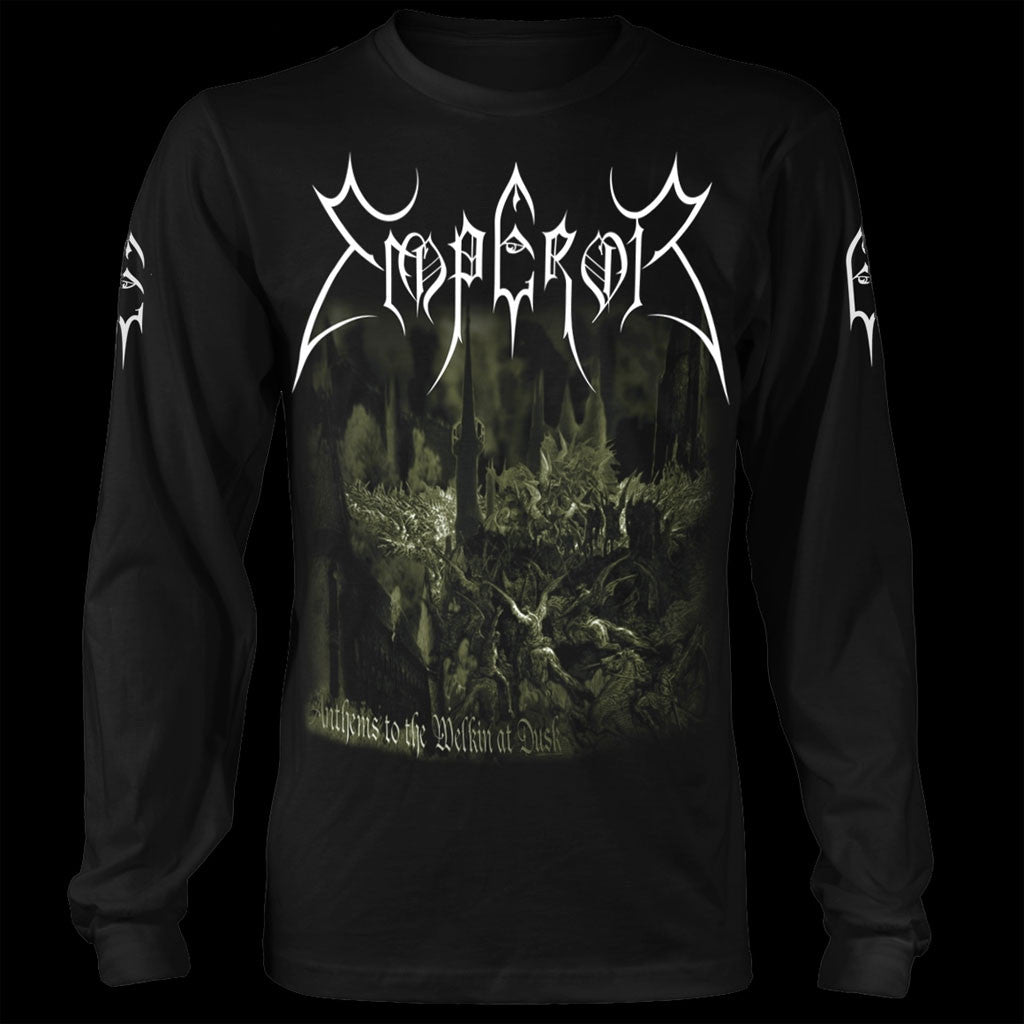 Emperor - Anthems to the Welkin at Dusk (Long Sleeve T-Shirt)