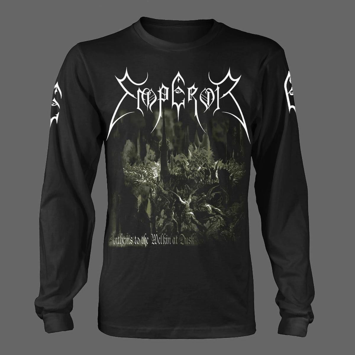 Emperor - Anthems to the Welkin at Dusk (Long Sleeve T-Shirt)