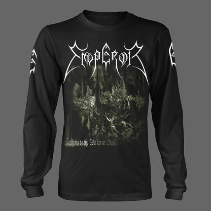Emperor - Anthems to the Welkin at Dusk (Long Sleeve T-Shirt)