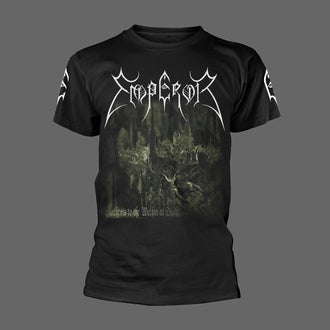 Emperor - Anthems to the Welkin at Dusk (Sleeve Print) (T-Shirt)