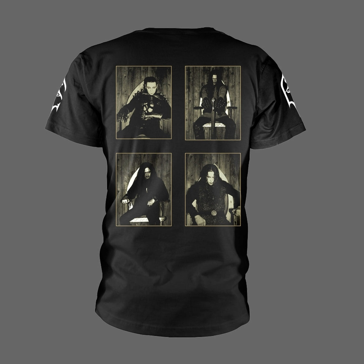 Emperor - Anthems to the Welkin at Dusk (Sleeve Print) (T-Shirt)