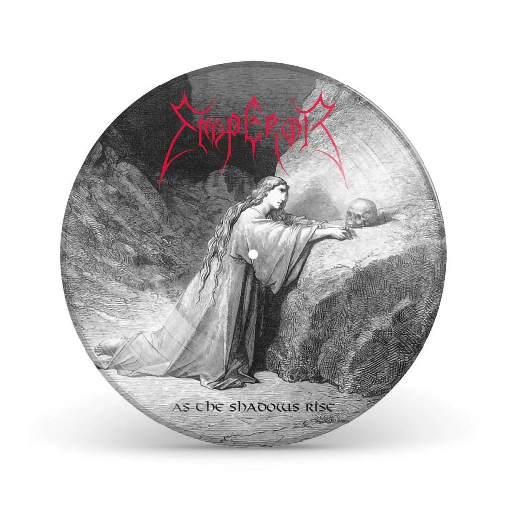 Emperor - As the Shadows Rise (2020 Reissue) (Picture Disc LP)