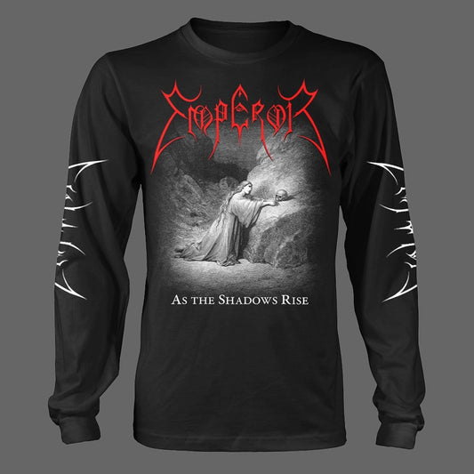 Emperor - As the Shadows Rise (Long Sleeve T-Shirt)