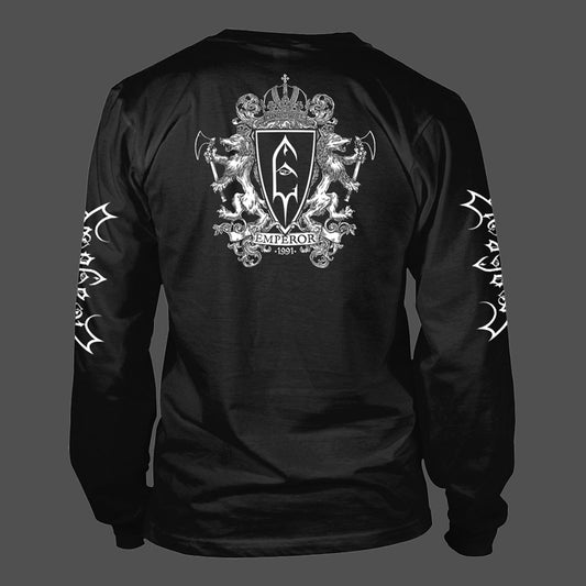 Emperor - As the Shadows Rise (Long Sleeve T-Shirt)