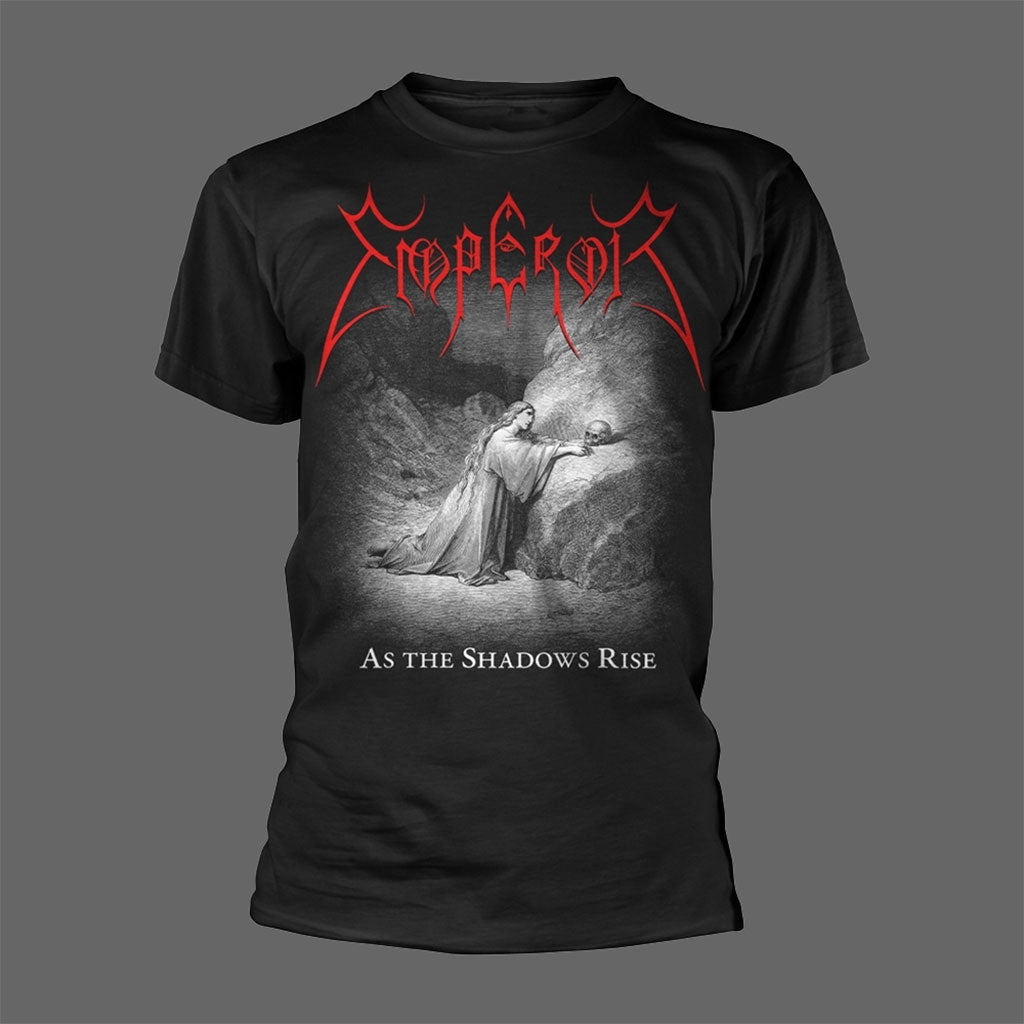 Emperor - As the Shadows Rise (T-Shirt)