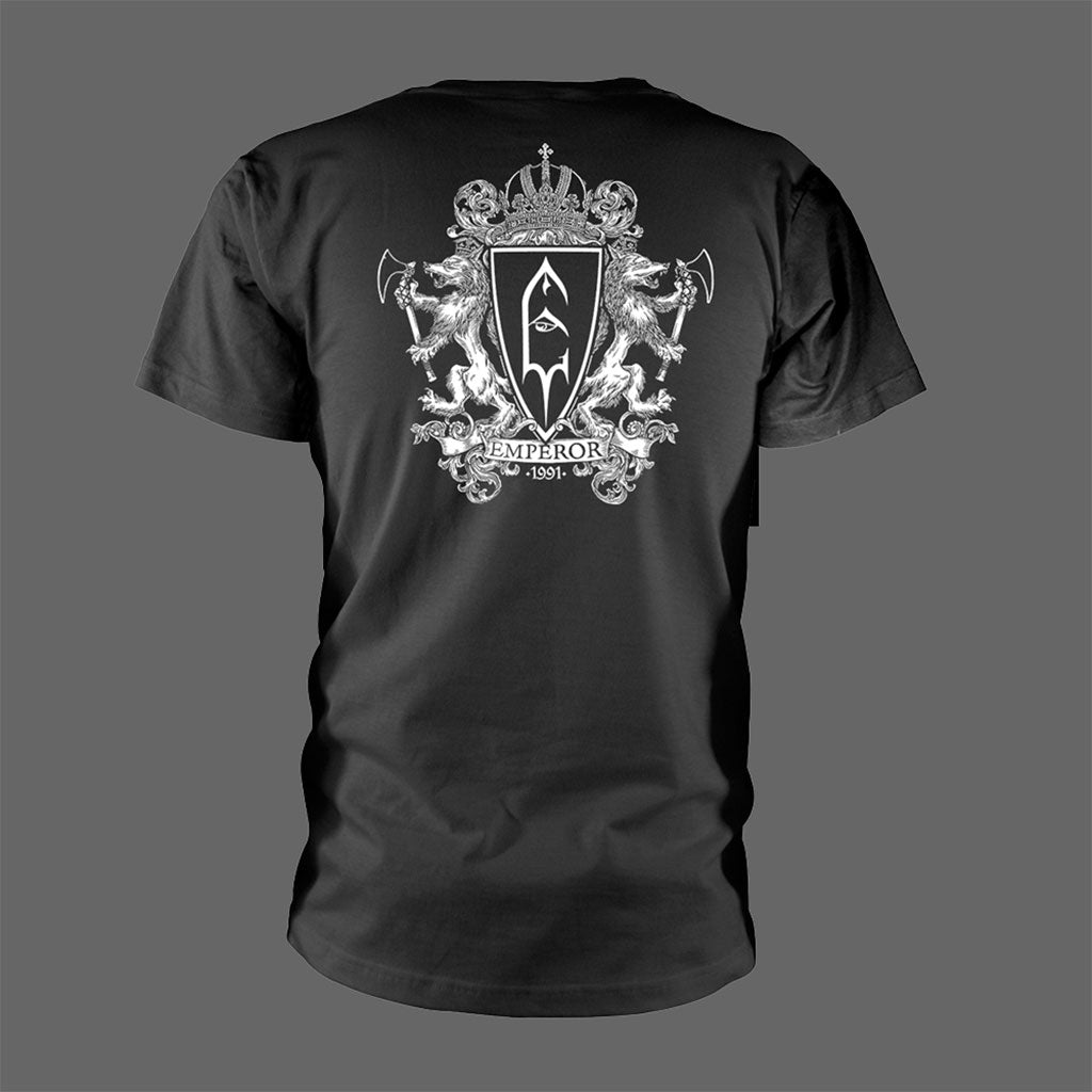 Emperor - As the Shadows Rise (T-Shirt)
