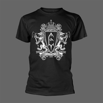 Emperor - Crest / Anthems to the Welkin at Dusk (T-Shirt)