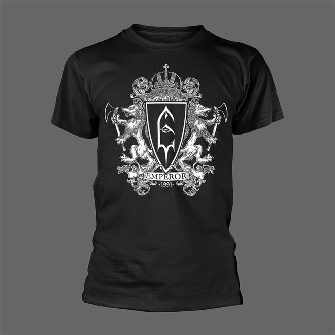 Emperor - Crest / Anthems to the Welkin at Dusk (T-Shirt)