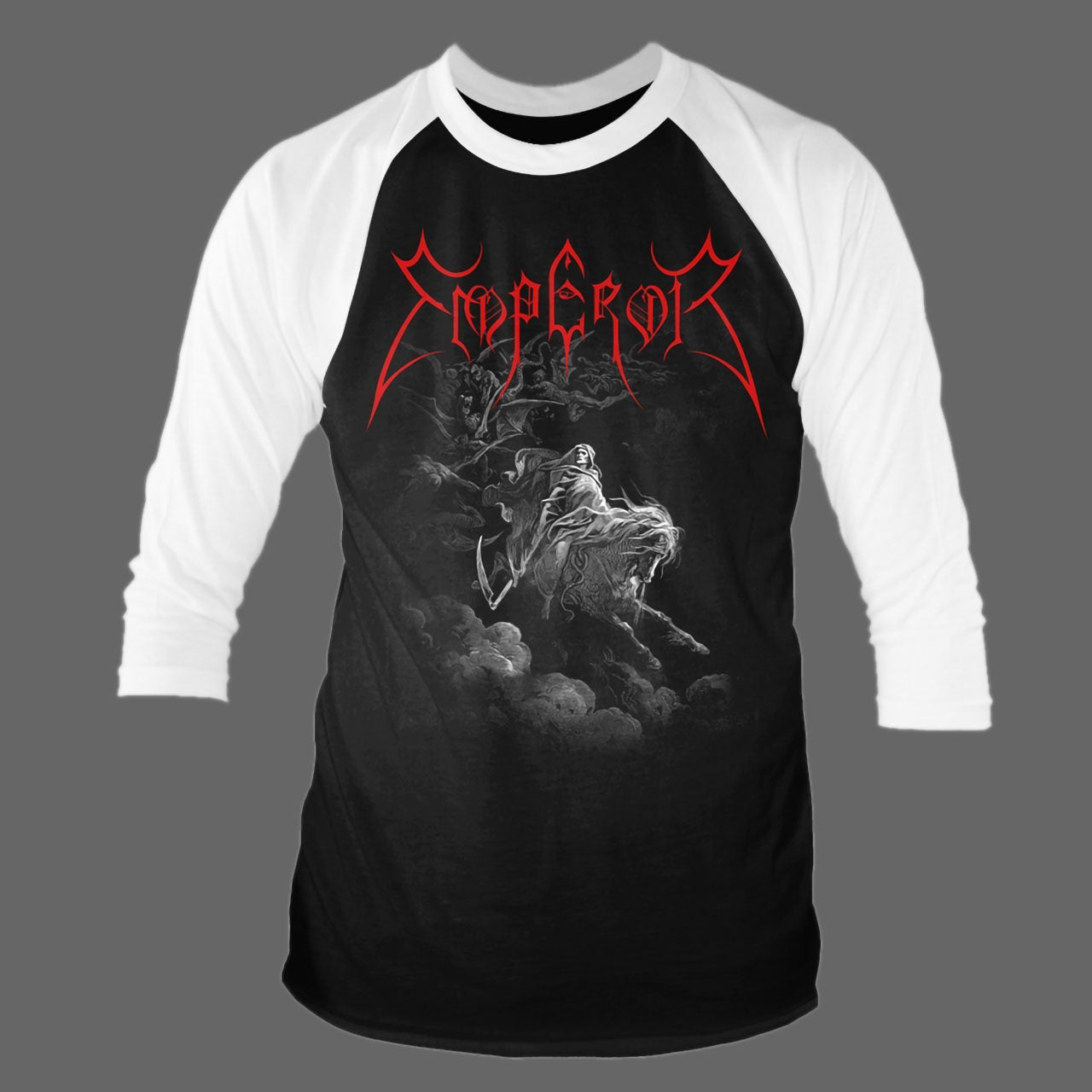 Emperor - Emperor (3/4 Sleeve T-Shirt)