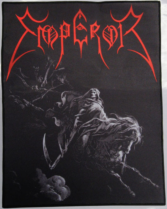 Emperor - Emperor (Backpatch)