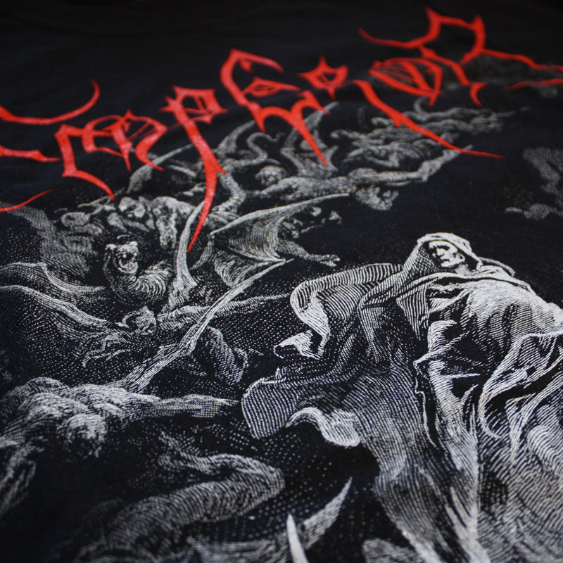 Emperor - Emperor / Leviathan (T-Shirt)