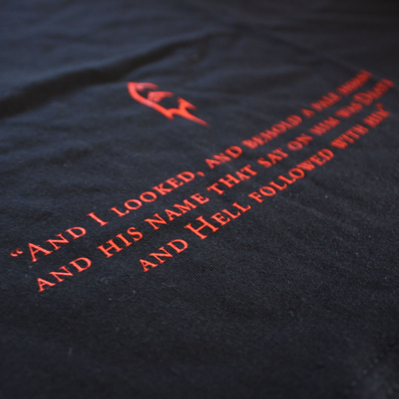 Emperor - Emperor / Leviathan (T-Shirt)