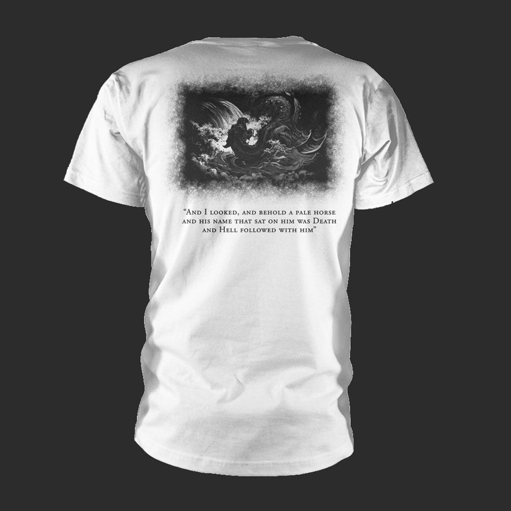 Emperor - Emperor / Leviathan (White) (T-Shirt)
