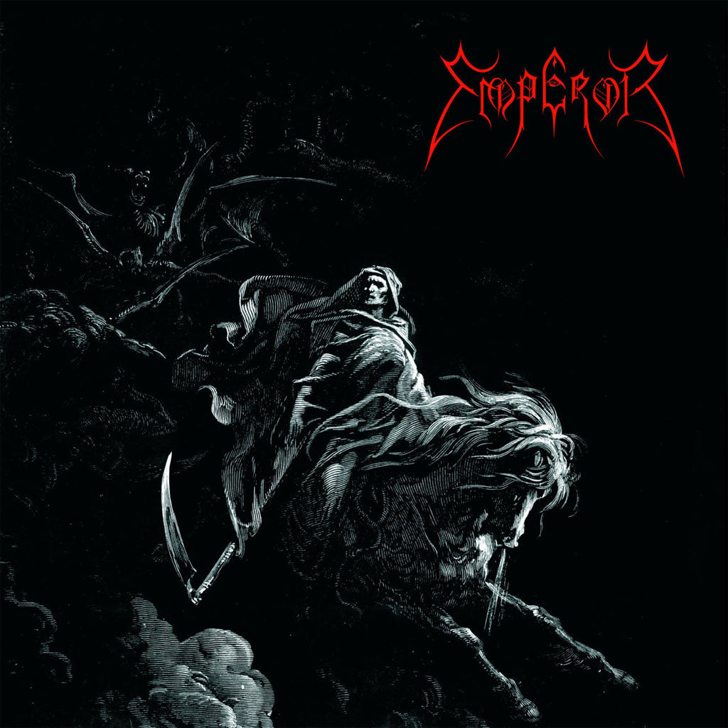 Emperor - Emperor / Wrath of the Tyrant (2004 Reissue) (CD)