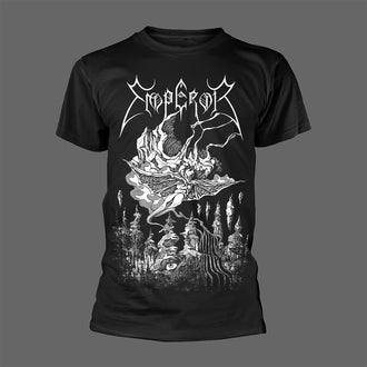 Emperor - Ensorcelled by Khaos (T-Shirt)
