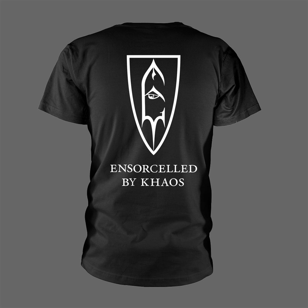 Emperor - Ensorcelled by Khaos (T-Shirt)