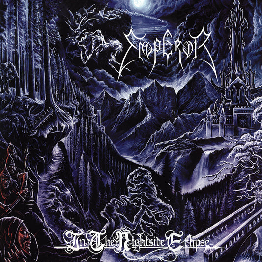 Emperor - In the Nightside Eclipse (2017 Reissue) (Digipak CD)