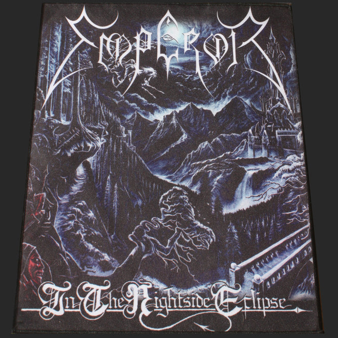 Emperor - In the Nightside Eclipse (Backpatch)