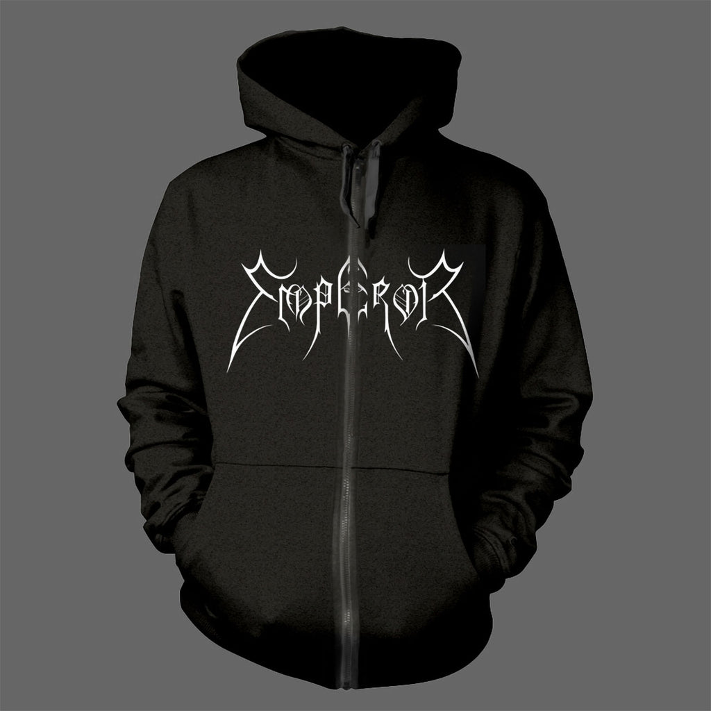 Emperor - In the Nightside Eclipse (Full Zip Hoodie)