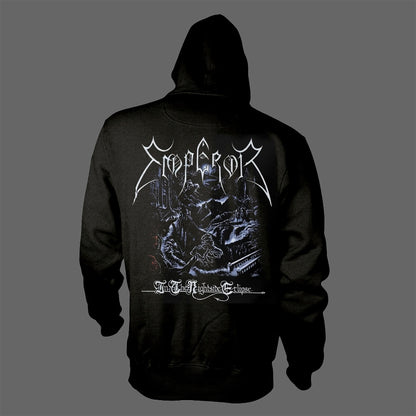 Emperor - In the Nightside Eclipse (Full Zip Hoodie)