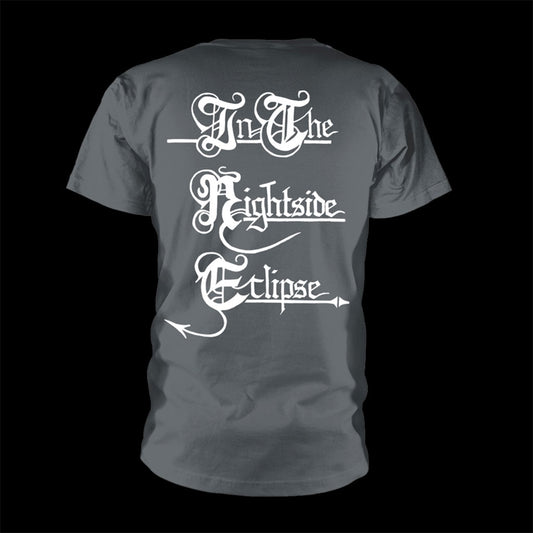 Emperor - In the Nightside Eclipse (Grey & Blue) (T-Shirt)