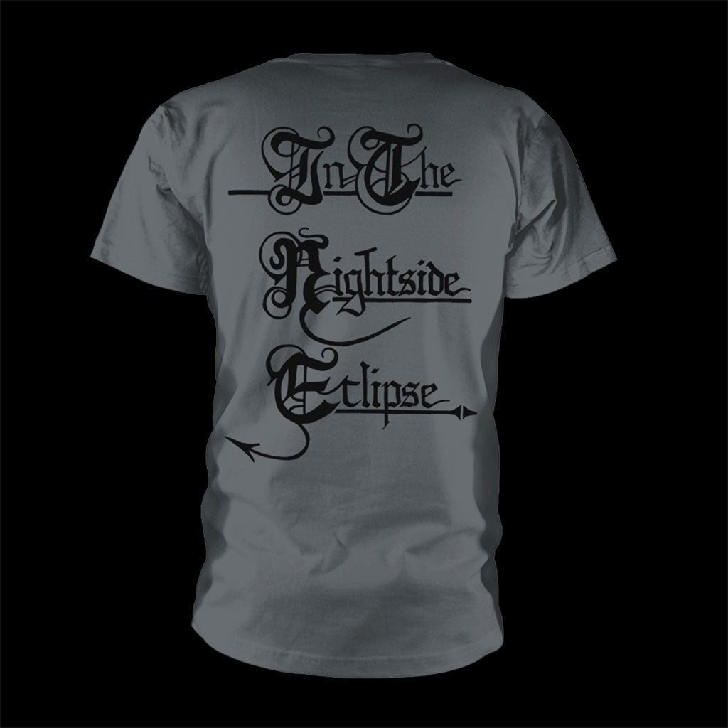 Emperor - In the Nightside Eclipse (Grey) (T-Shirt)