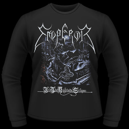 Emperor - In the Nightside Eclipse (Long Sleeve T-Shirt)