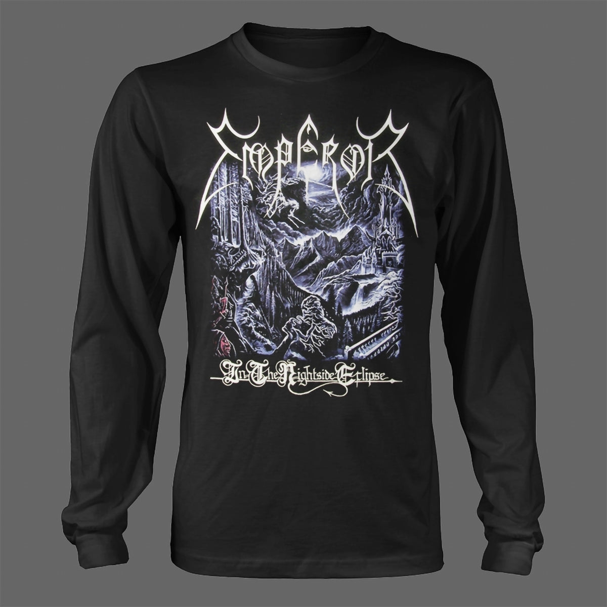 Emperor - In the Nightside Eclipse (Long Sleeve T-Shirt)