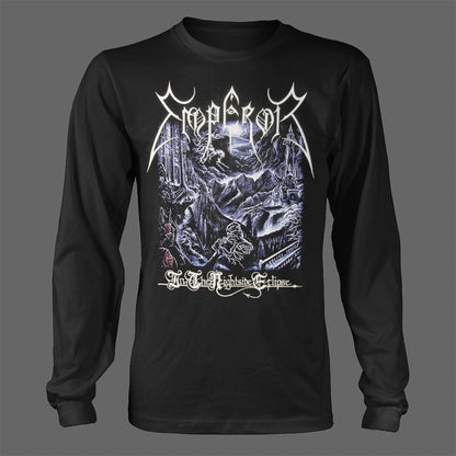 Emperor - In the Nightside Eclipse (Long Sleeve T-Shirt)