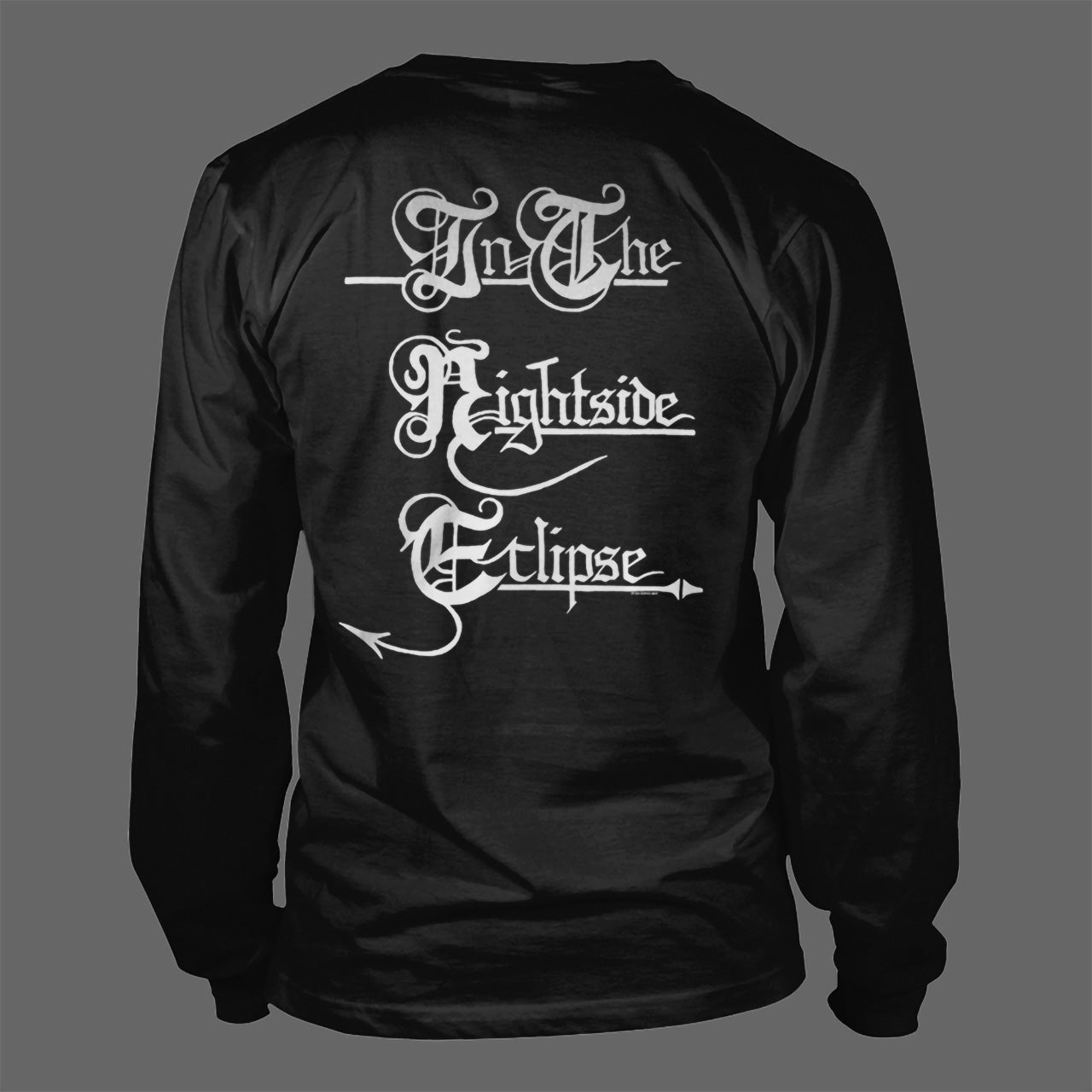 Emperor - In the Nightside Eclipse (Long Sleeve T-Shirt)