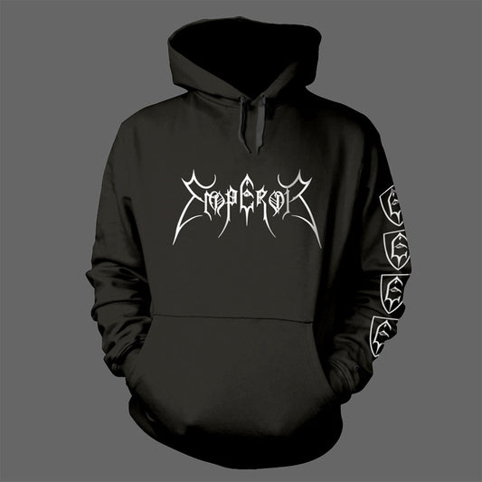 Emperor - In the Nightside Eclipse Title (Hoodie)