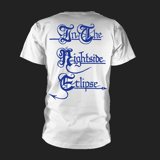 Emperor - In the Nightside Eclipse (White) (T-Shirt)