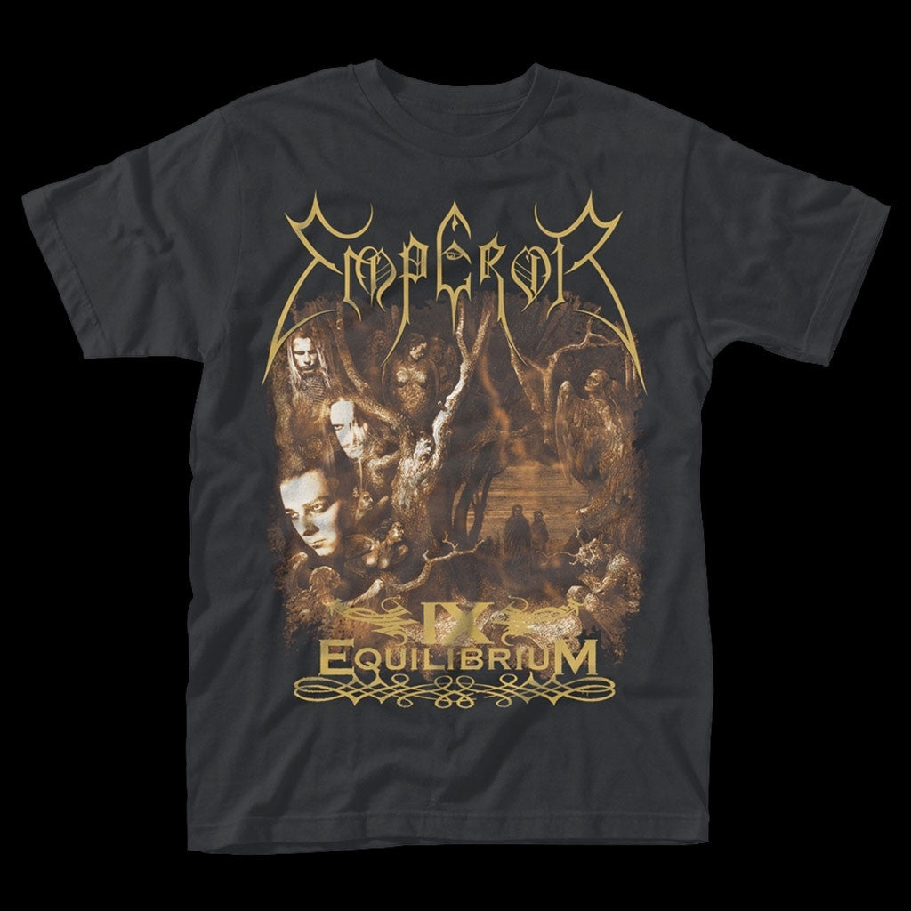 Emperor - IX Equilibrium (T-Shirt)